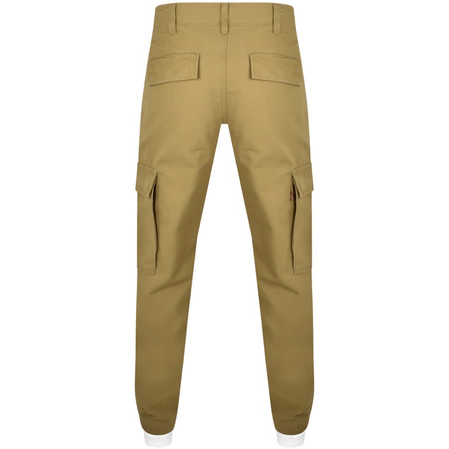 Mens levi khaki pants discount